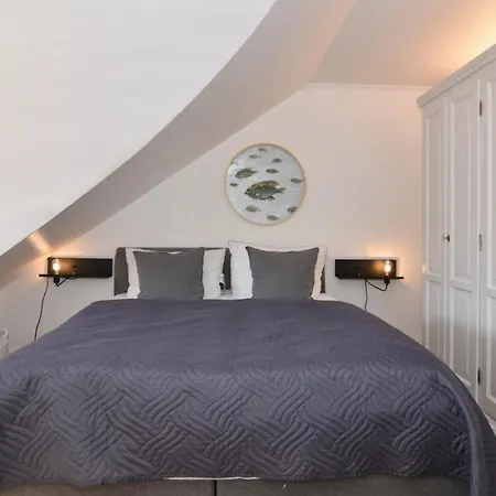 Апартаменты Olympia Haus 2, Whg 12 Вестерланд