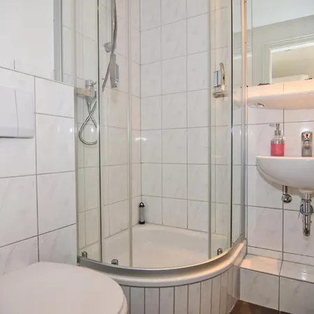 Апартаменты Olympia Haus 2, Whg 12 *