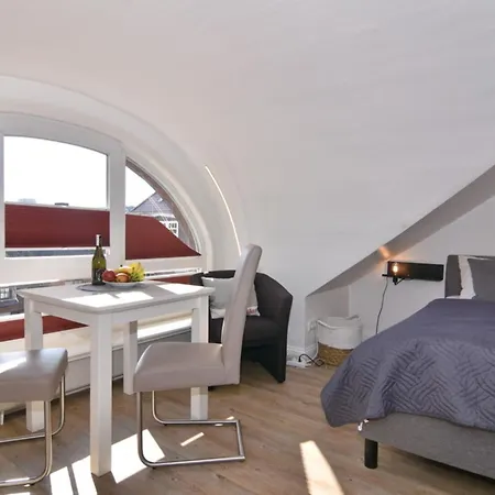 Olympia Haus 2, Whg 12 * Вестерланд