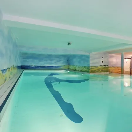 Апартаменты Olympia Haus 2, Whg 12 *