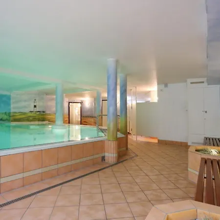 Апартаменты Olympia Haus 2, Whg 12 Вестерланд